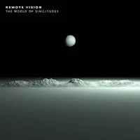 Remote Vision — The Infinite Airs — обложка